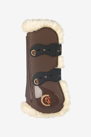 Kentucky Horsewear Sheepskin Tendon Boots