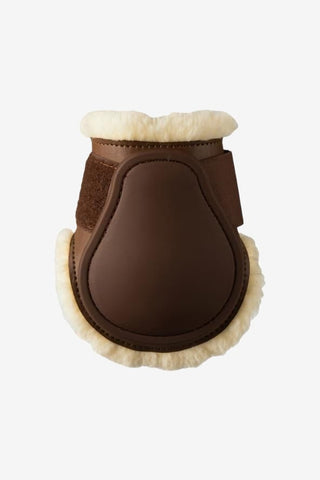 Kentucky Horsewear Sheepskin Young Horse Fetlock Boots