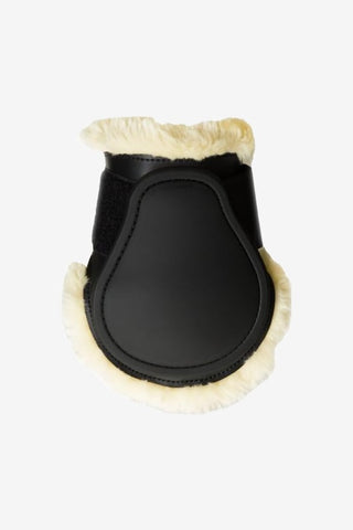 Kentucky Horsewear Sheepskin Young Horse Fetlock Boots