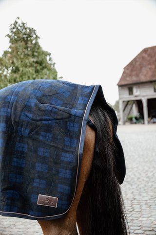 Quarter Rug Heavy Fleece