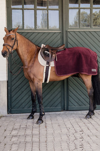 Quarter Rug Heavy Fleece