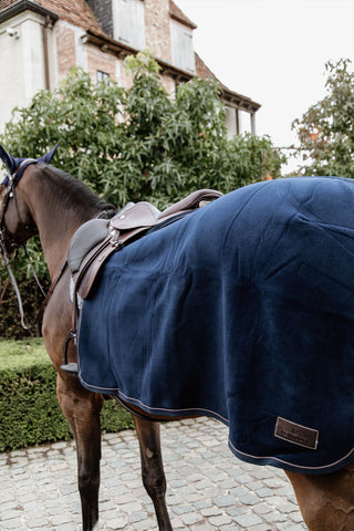 Quarter Rug Heavy Fleece