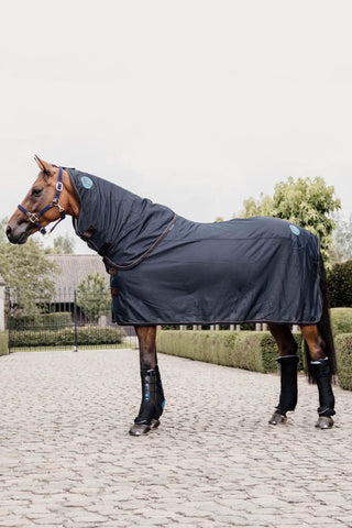 Couverture magnétique Recuptex Navy