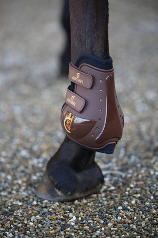 Moonboots Max bagbensgamacher brun