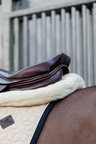 Amortisseur Impact Equalizer en Peau de Mouton Synthétique