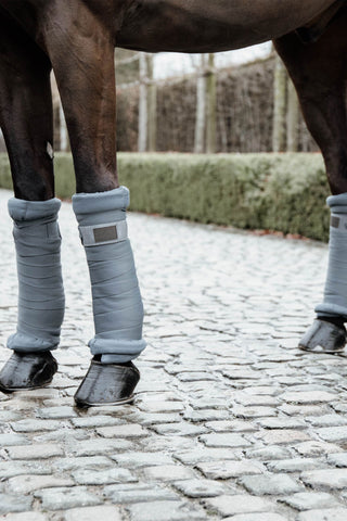 Repellent staldbandager grå