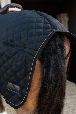 Riding Rug 160g Black