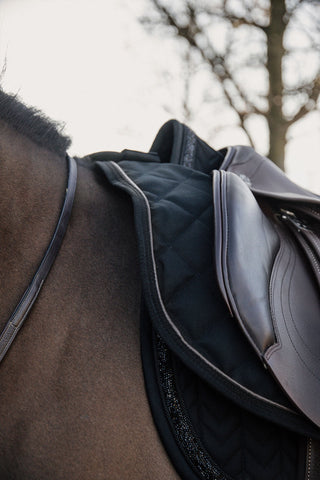 Riding Rug 160g Black