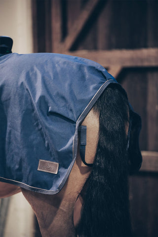 All Weather rijddeken Navy