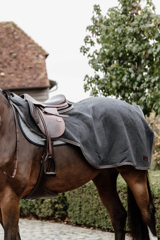 Ridtäcke Heavy Fleece