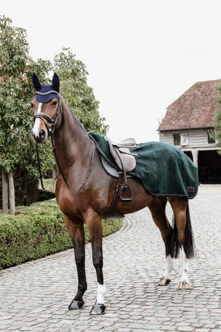 Ridtäcke Heavy Fleece