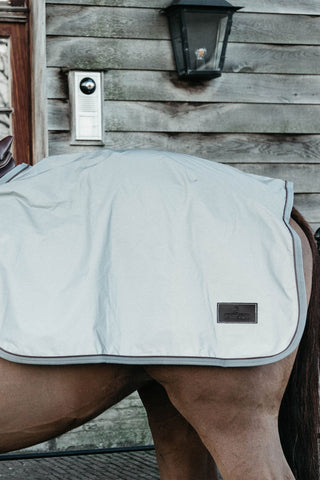 Couverture d'équitation réfléchissante