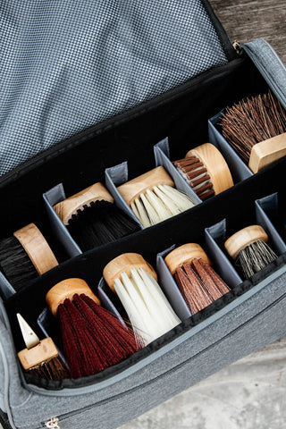 Grooming Bag Grey