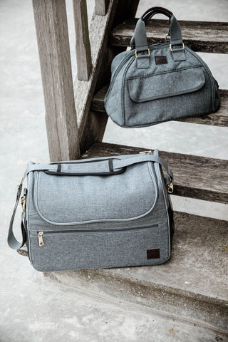 Grooming Bag Grey