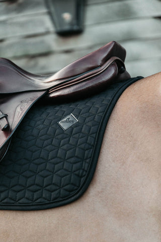 Classic Zadeldek Wit