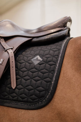 Schabrak Glitterreb Pony Navy