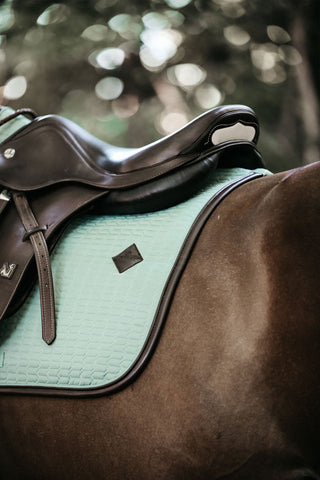 Schabrak Läder Mint