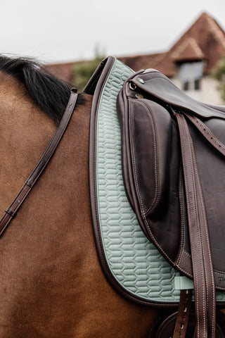 Schabrak Läder Mint