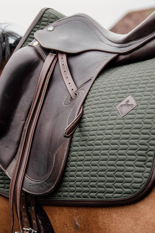 Schabrak Läder Mint