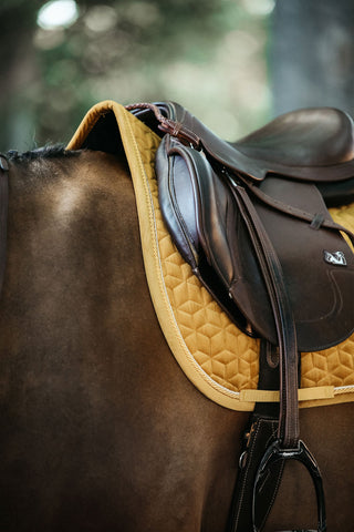 Velvet Pony Saddle Pad Old Rose