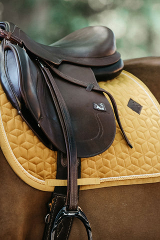 Velvet Pony Saddle Pad Old Rose