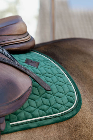 Velvet Pony Saddle Pad Old Rose