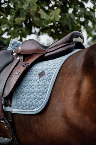 Velvet Pony Saddle Pad Old Rose