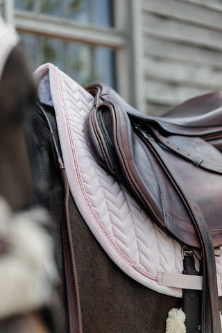 Schabrak Velvet Pearls Svart