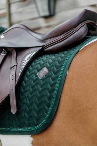 Schabrak Velvet Pearls Svart