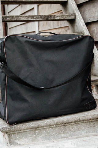 Sac pour tapis de selle