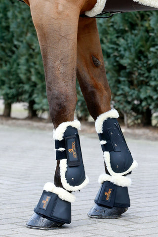 Sheepskin Air Senskydd