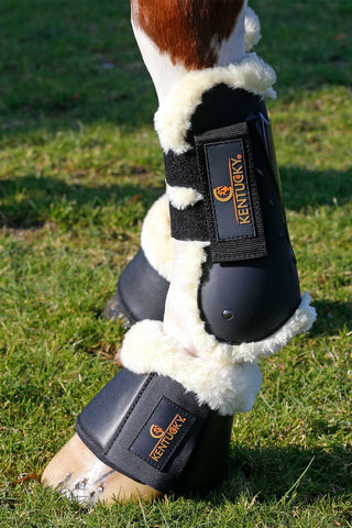 Sheepskin Air Senskydd