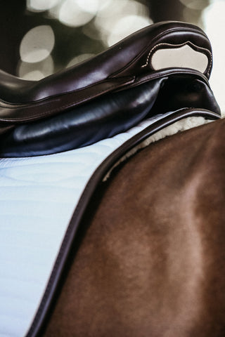 Skin Friendly Jumping Saddle Pad