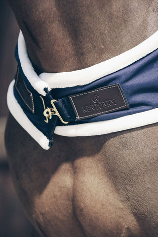 Waterdichte stapmolendeken marineblauw