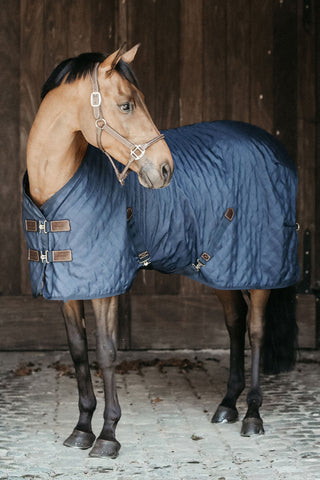 Stalddækken 0g Sort/Sort