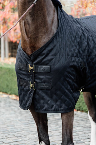 Stalddækken 0g Sort/Sort