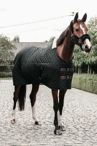 Couverture d'écurie 400g Vert Foncé