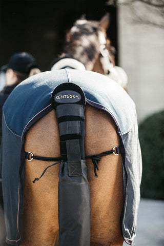 Protège-Queue Long Noir