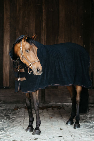 Couverture séchante serviette