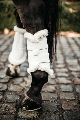 Turnout gamachen Air Wit