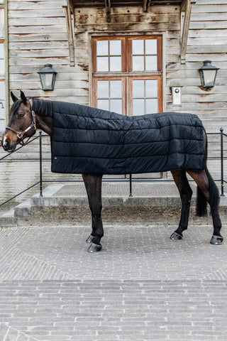 Undertäcke Duvet 300g Svart