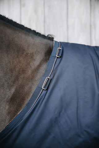 Buitendeken All Weather Pro 300g Navy