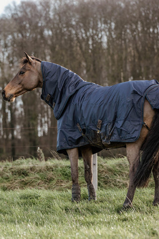 Buitendeken All Weather 0g Navy