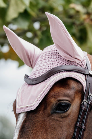 Wellington Vliegenmuts Fluweel Donkergroen