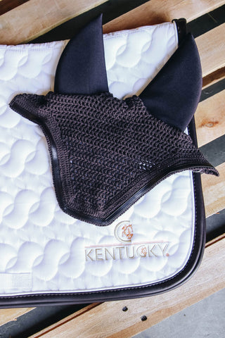 Wellington Oornet Leder