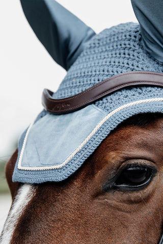 Wellington Vliegenmuts Fluweel Donkergroen