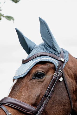 Wellington Vliegenmuts Fluweel Donkergroen