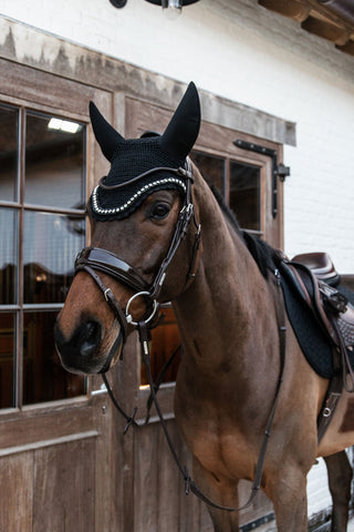 Wellington Geluiddempende Oornetje Big Stone & Pearl Navy