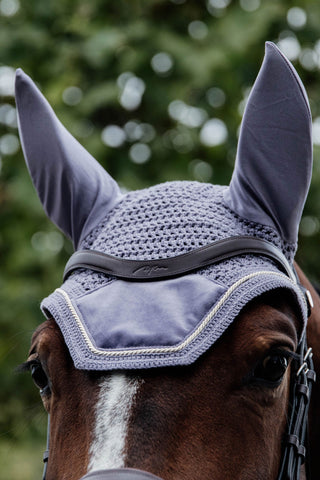 Wellington Vliegenmuts Fluweel Donkergroen