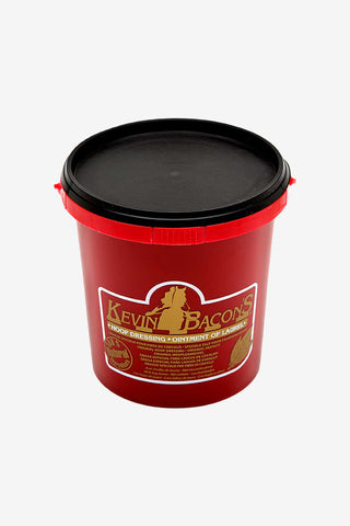 Kevin Bacon Hovfett Svart